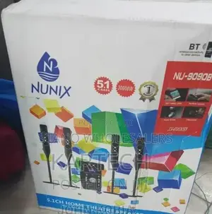 9090 Nunix Hometheatre