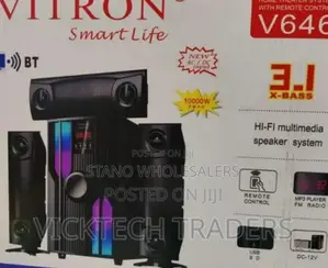 Vitron Sub Woofer 3.1
