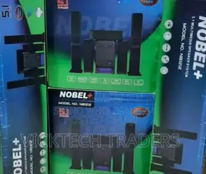 1211 Nobel Hometheatre