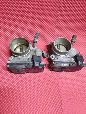Throttle Body Mitsubishi Outlander 2006