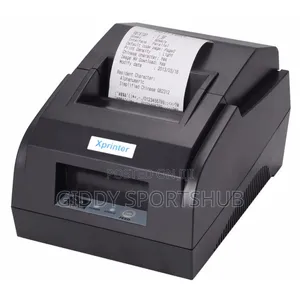 X Printer Thermal Printer