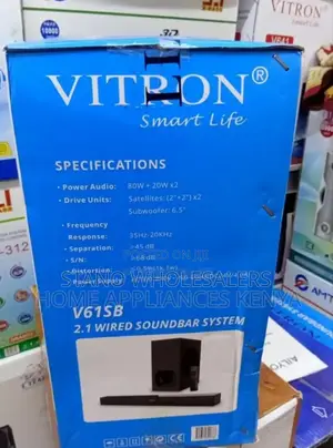 Vitron Sound Bar