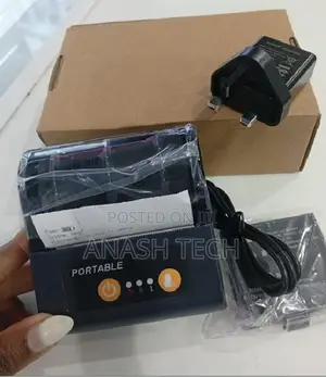 New 80mm Printers- Mini Bluetooth Printer Thermal 80mm