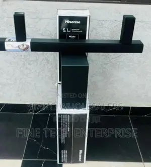 540w Hisense Ax5100