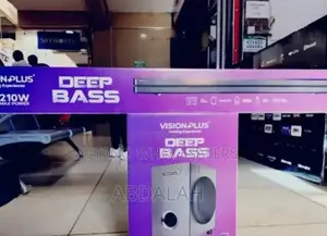 Vision Sound Bar