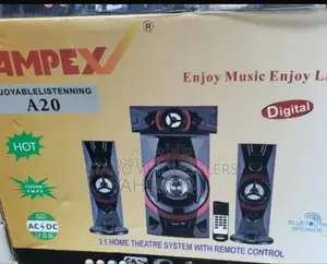 Ampex Sub Woofer 3.1 CHN
