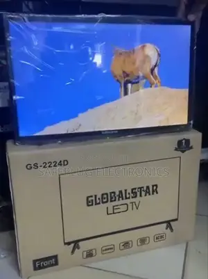 Model: Gs-2224d Globalstar Digital Ac-Dc Tv