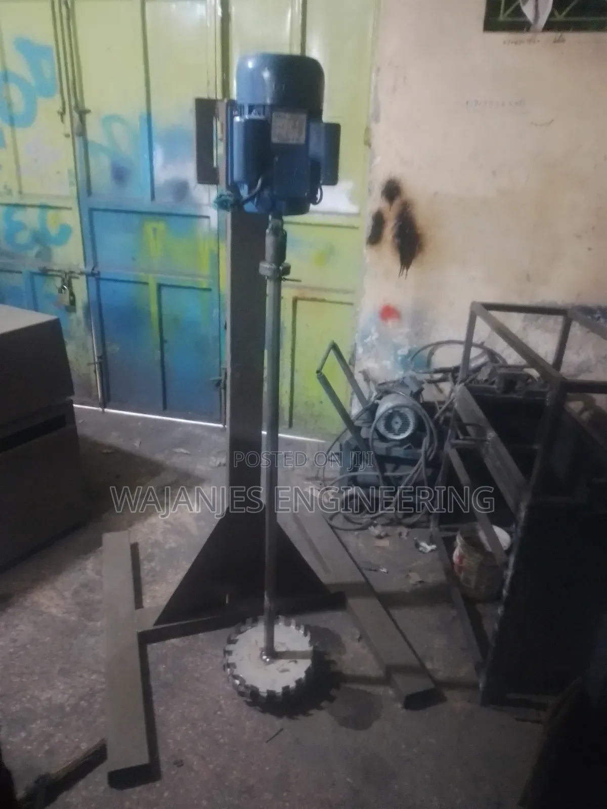 Paint Mixer