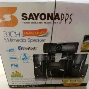 193 Sayona Sub Woofer