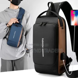 Chest Bag/Crossbody Sling Bag