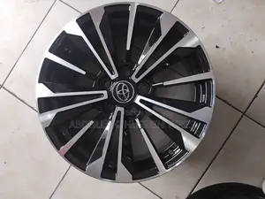 Rim Size 17inch 5hole Set or 4pcs