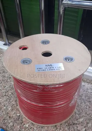 1.5mm Fire Alarm Cable