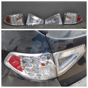 Subaru Impreza Gh WRX Sti GRB GRF Tail Lights/ Rear Lamps