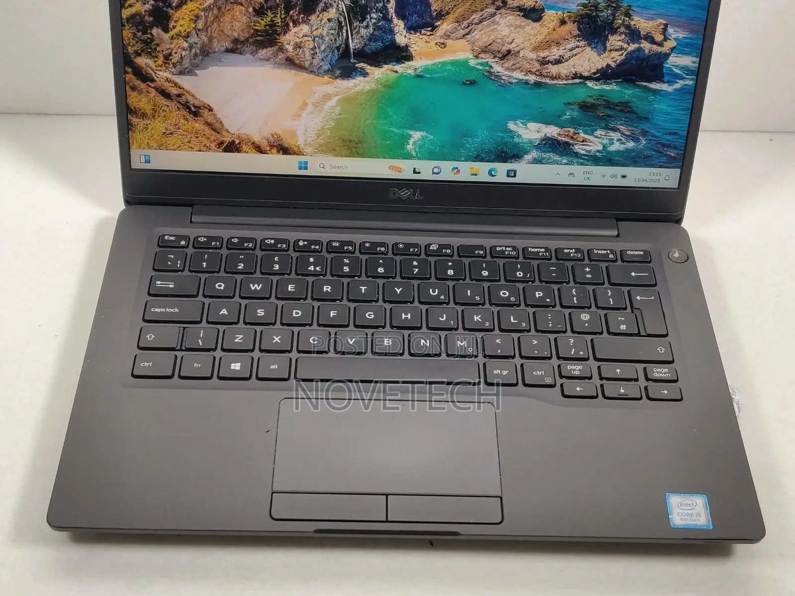 Laptop Dell Latitude 7300 16GB Intel Core I5 SSD 256GB