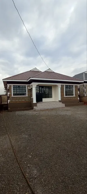 3bdrm Bungalow in Kibiku for sale