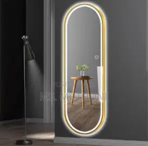 Nordic Aesthetic Smart Mirror