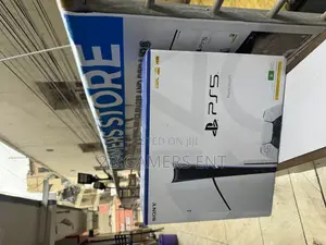 Ps5 Slim Boxed , Slightly Used