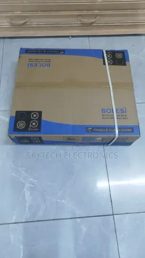 Bolesi Inbuilt Hob 60cm
