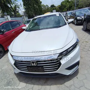 Honda Insight 2019 White