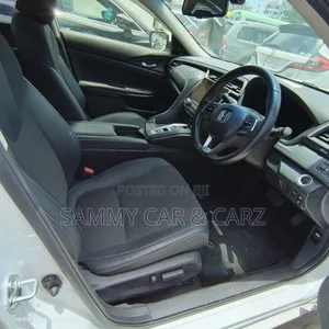 Honda Insight 2019 White