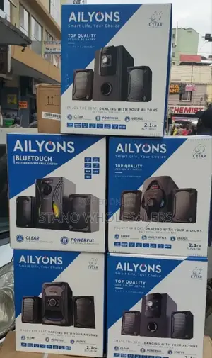Ailoyns Subwoofer
