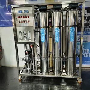Water Purification Plant for Food Processing Beverage Industry