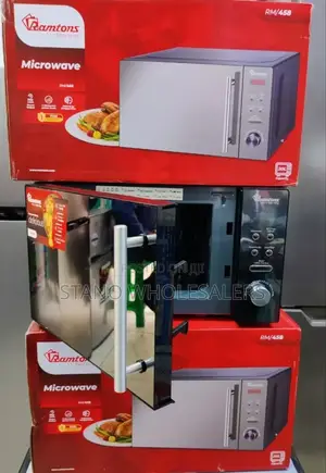 Ramton Microwave Digital