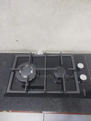 Haier in-Built 2burner All Gas