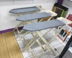 Iron Board Wooden