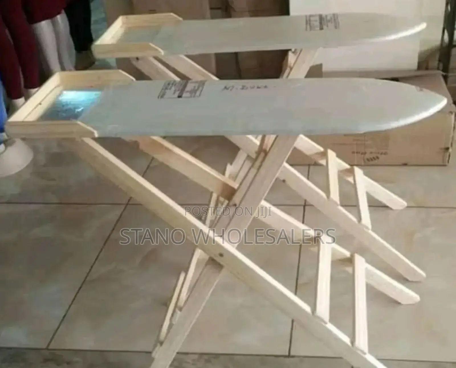 Wooden Ironing Board