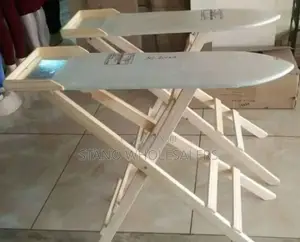 Wooden Ironing Board