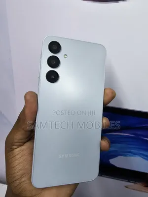 Samsung Galaxy A16 5G 128 GB White
