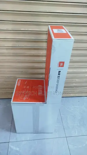 JBL Bar 2.1deep Bass(Mk2)
