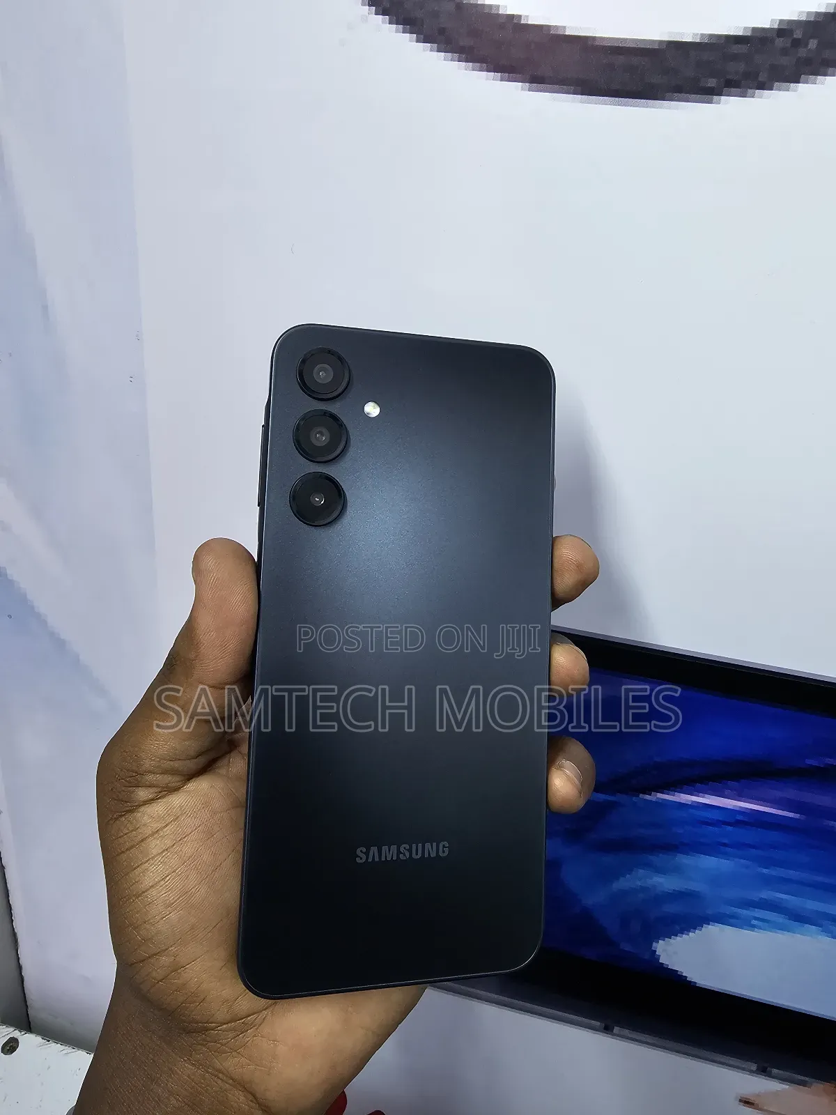 Samsung Galaxy A16 128 GB Black