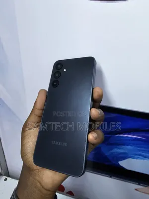 Samsung Galaxy A16 128 GB Black