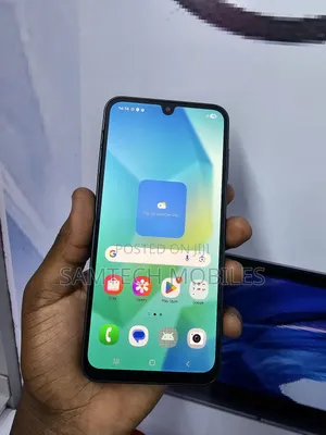 Samsung Galaxy A16 128 GB Black