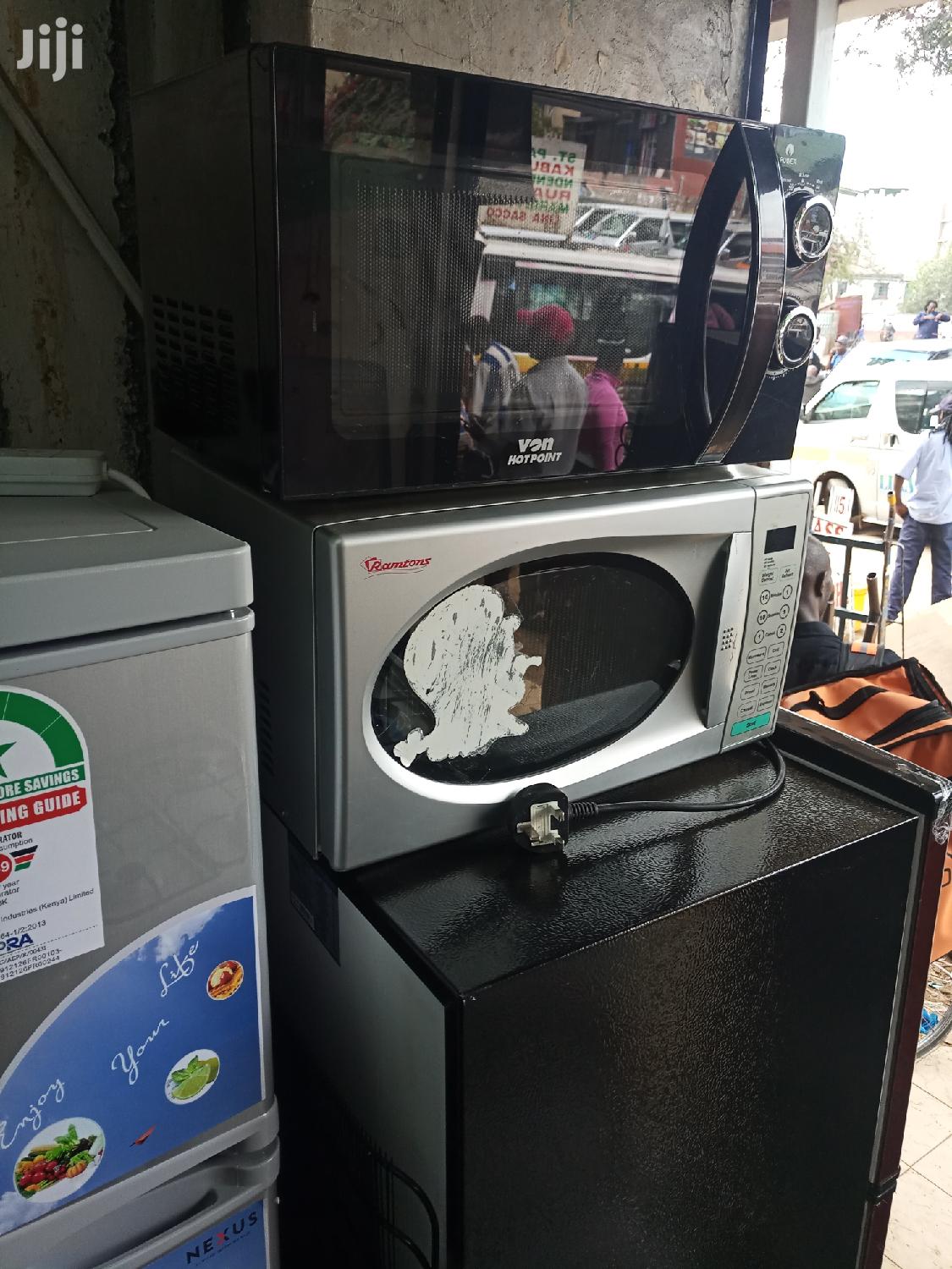 Microwave Oven