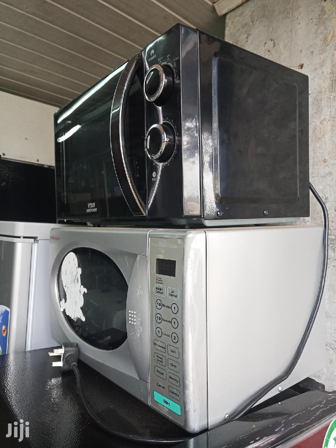 Microwave Oven