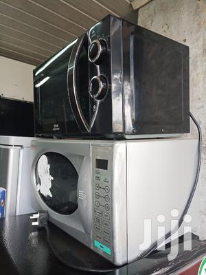 Microwave Oven