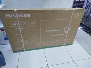 Hisense 55inch Uhd A6 Series