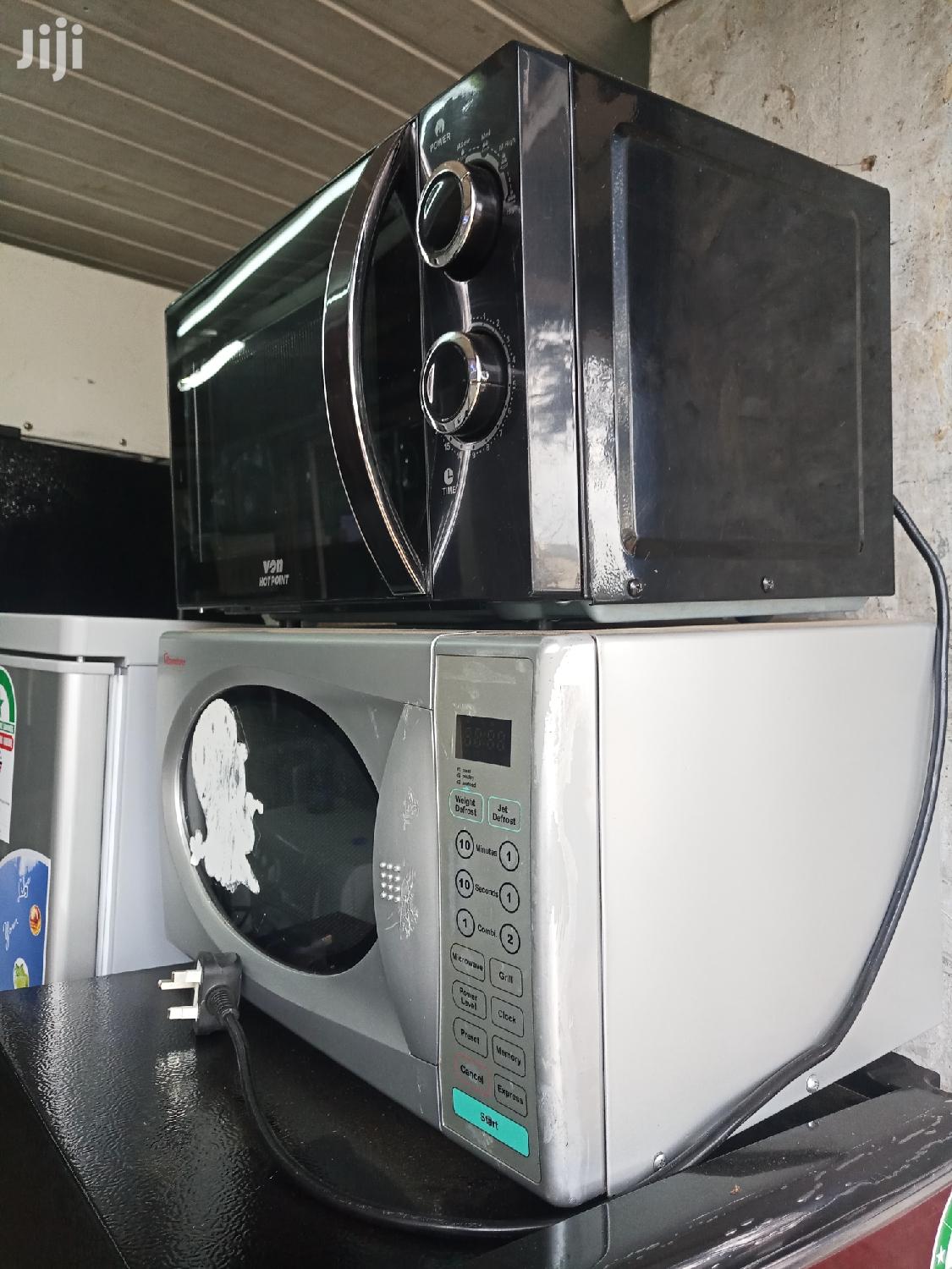 Microwave Oven