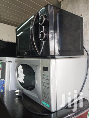 Microwave Oven