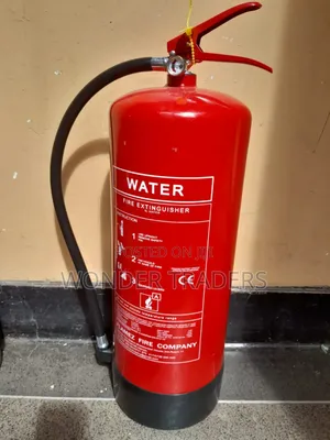 9litre Water Mist Fire Extinguisher