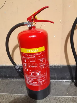 9 Litres Foam Fire Extinguisher.