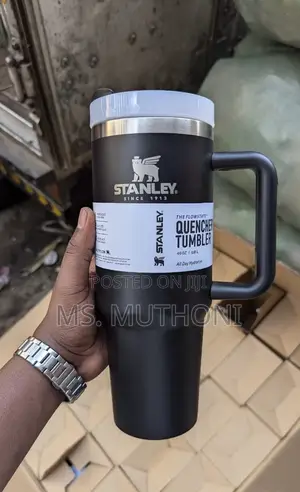 Original Stanley Cups in Random Colors