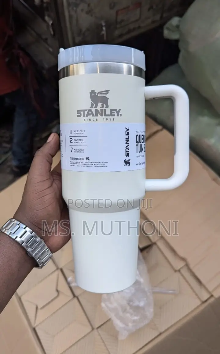 Original Stanley Cups in Random Colors