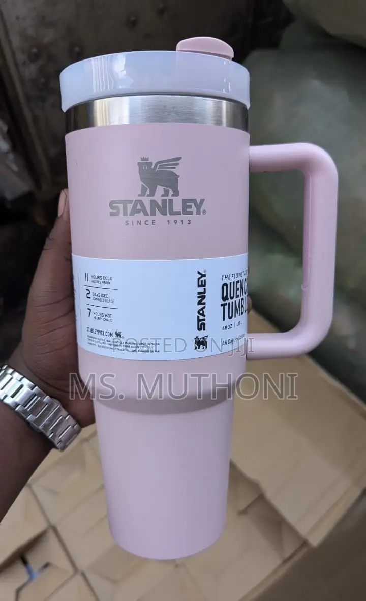 Original Stanley Cups in Random Colors