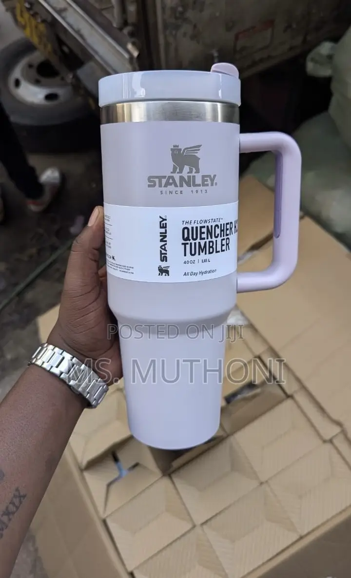 Original Stanley Cups in Random Colors