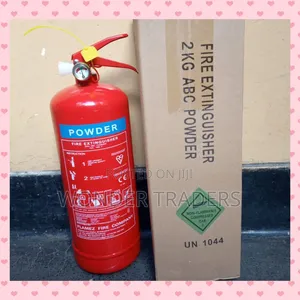 2kg Dry Powder , Fire Extinguisher (2kg)
