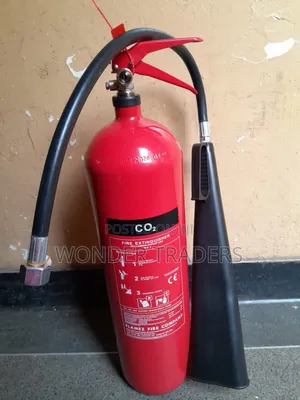 Fire Extinguisher 5kgs. Co2